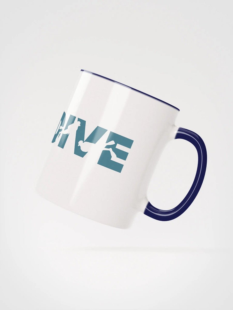 DIVE 2 Colors Mug product image (13)