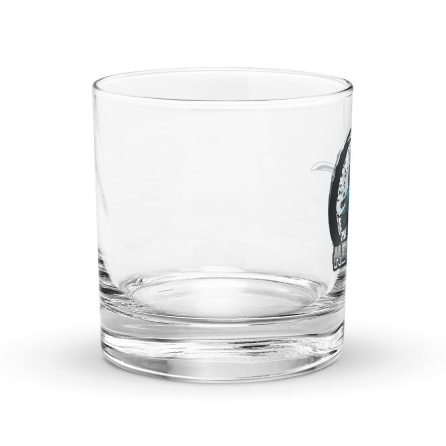Samurai Spirit Rocks Glass product image (3)