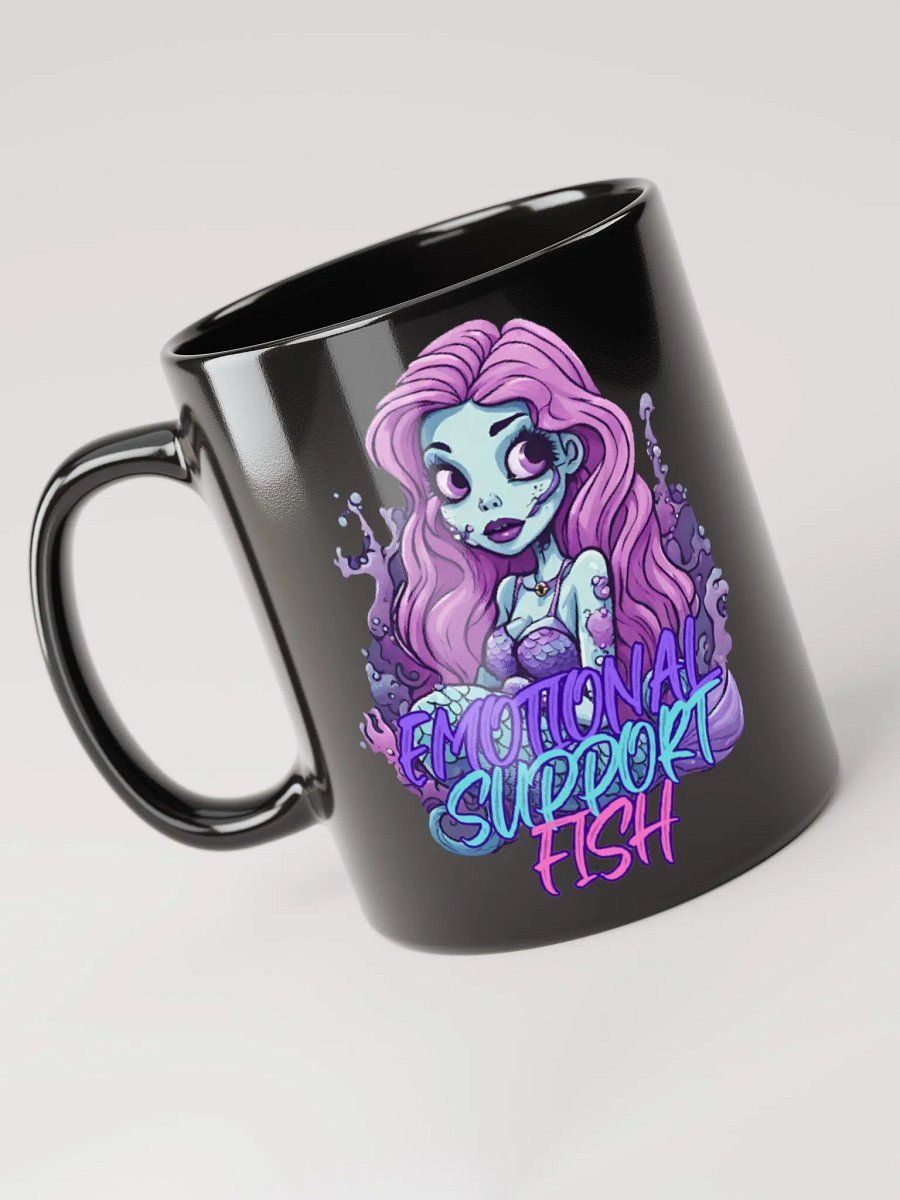 Emotional Support Fish Mug product image (8)