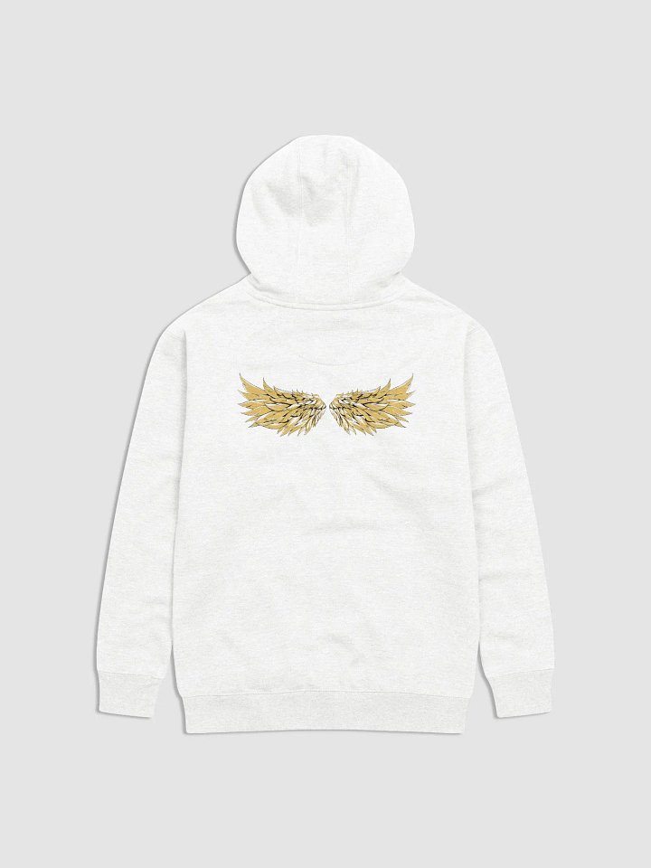 Just Wings Pullover Hoodie product image (1)