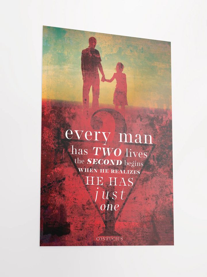 Every Man Has Two Lives product image (4)