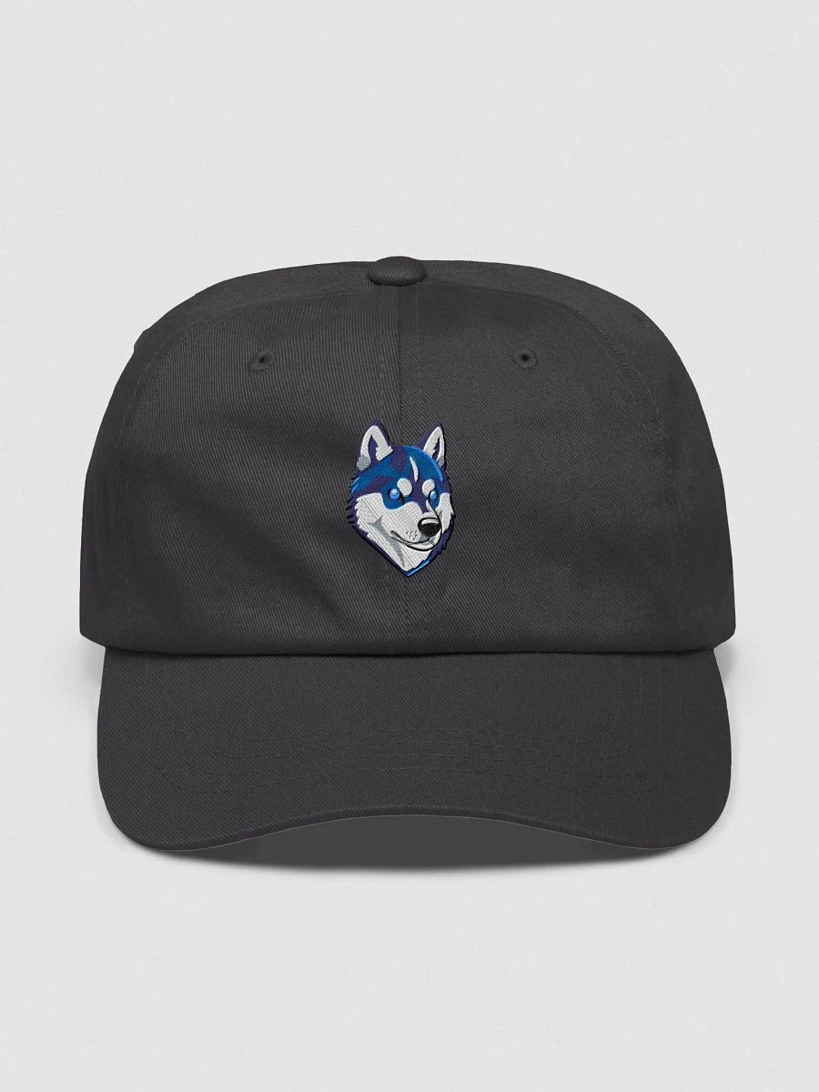 Arctic Dream Husky Dad Hat product image (6)