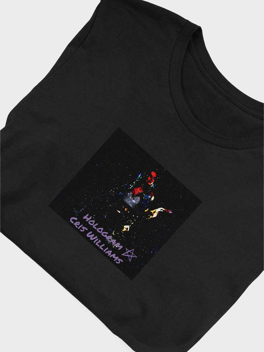Hologram T-Shirt - Black product image (5)