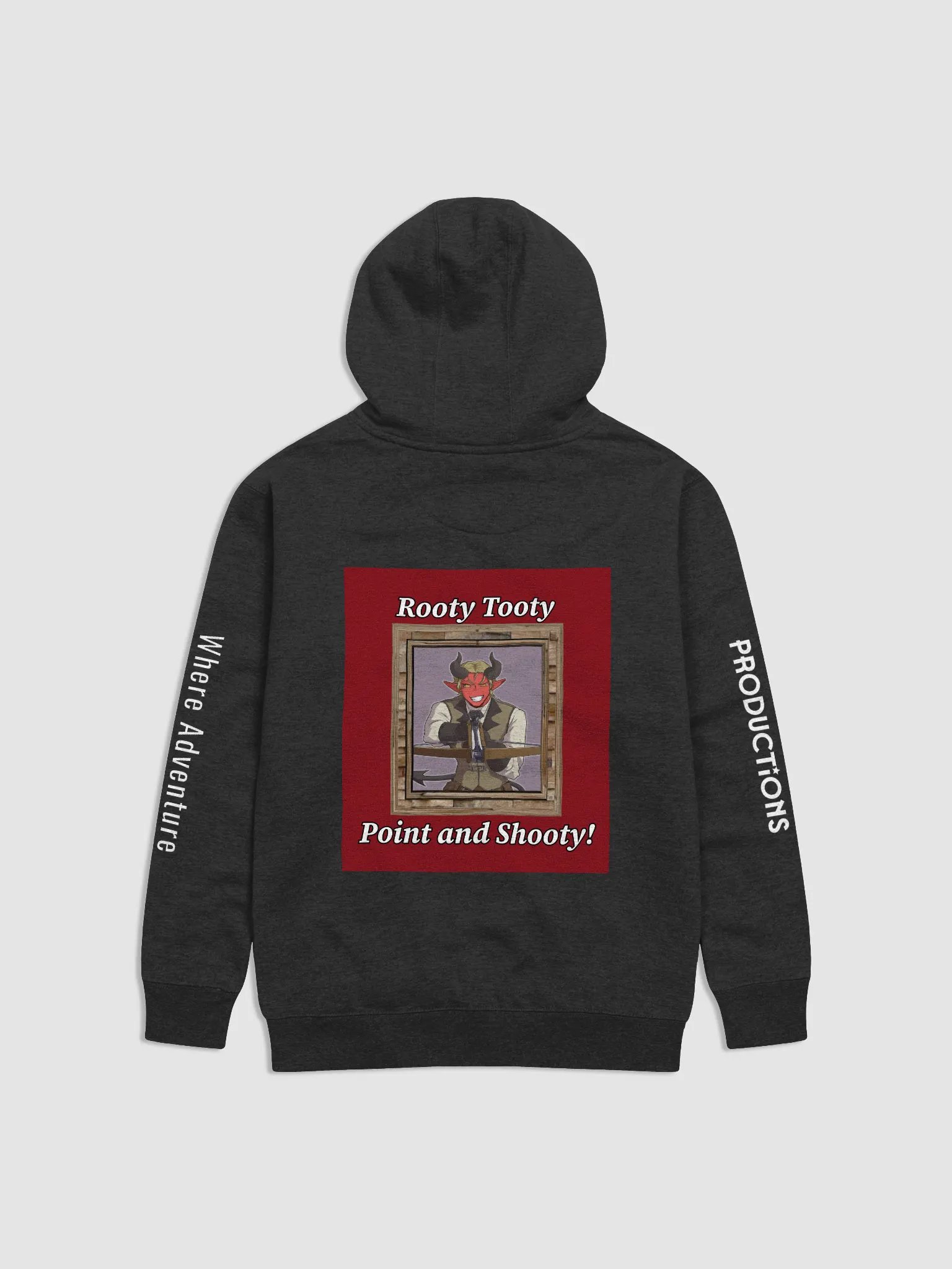 Rooty Tooty Hoodie product image (12)