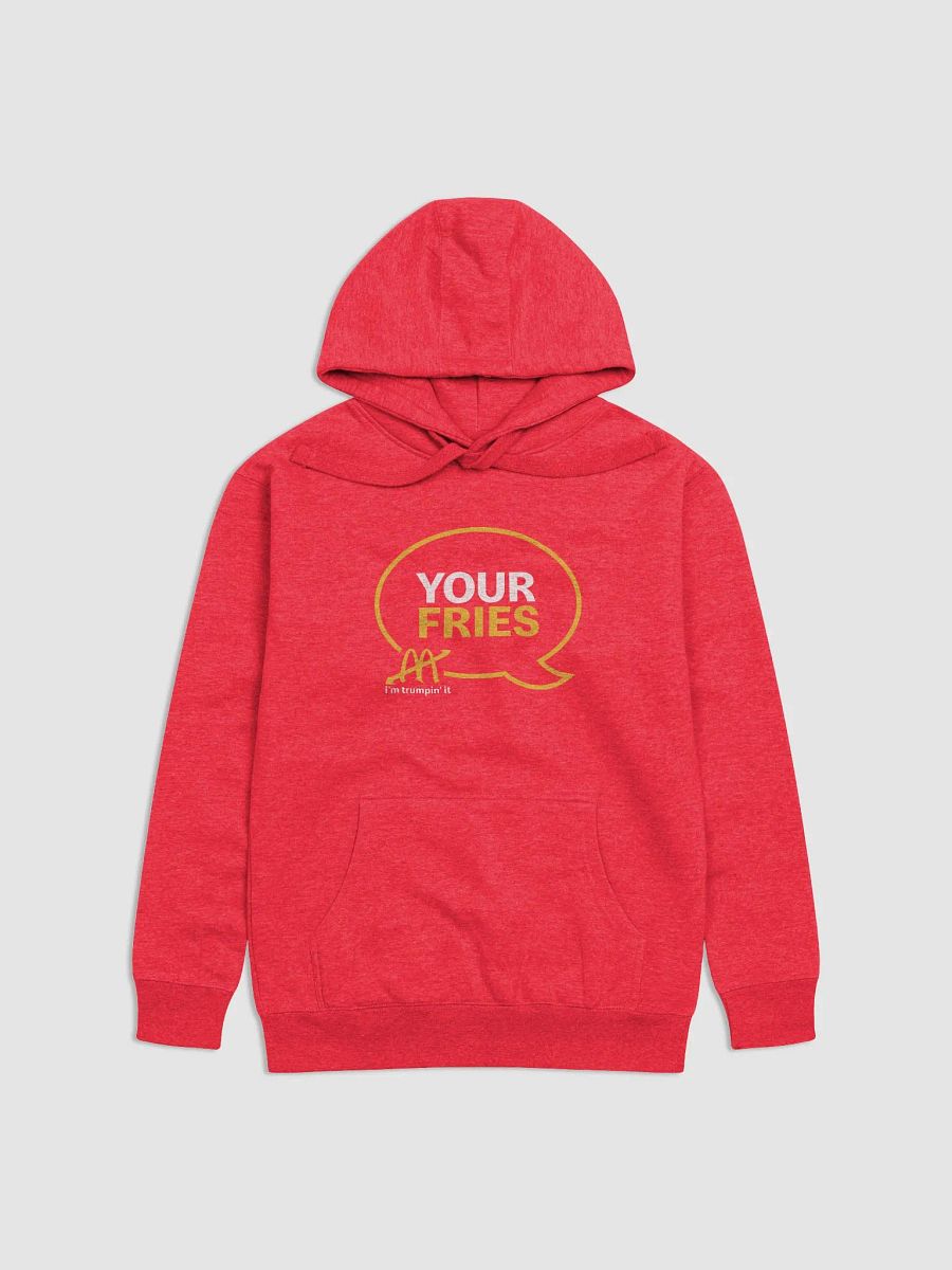 Your Fries (Hoodie) x TMR product image (1)