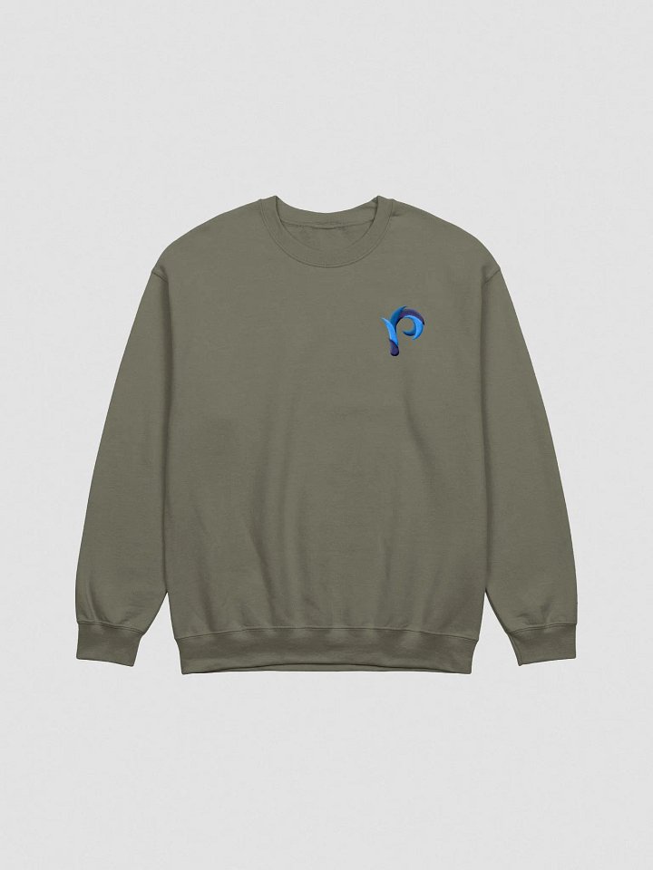PP Sweater // Embroidered product image (1)