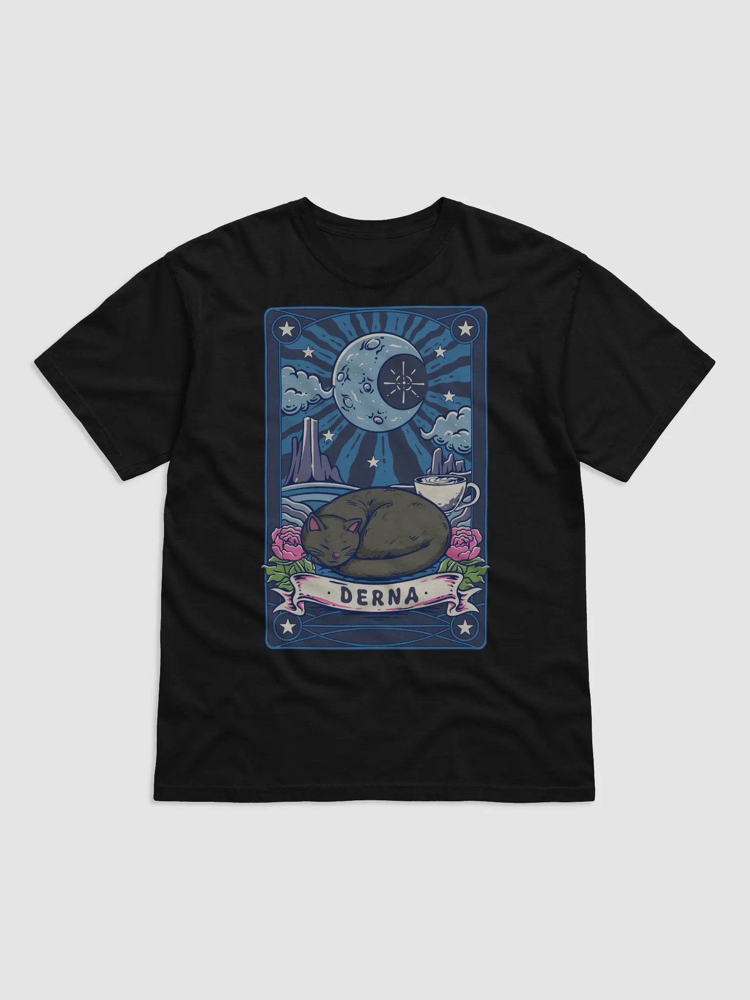 Tarot Card T-Shirt product image (6)