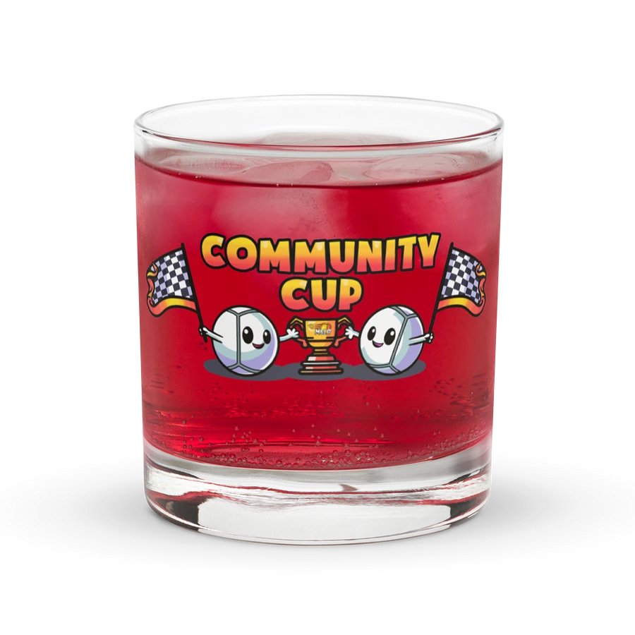 MSLA Community Cup Rocks Glass product image (3)