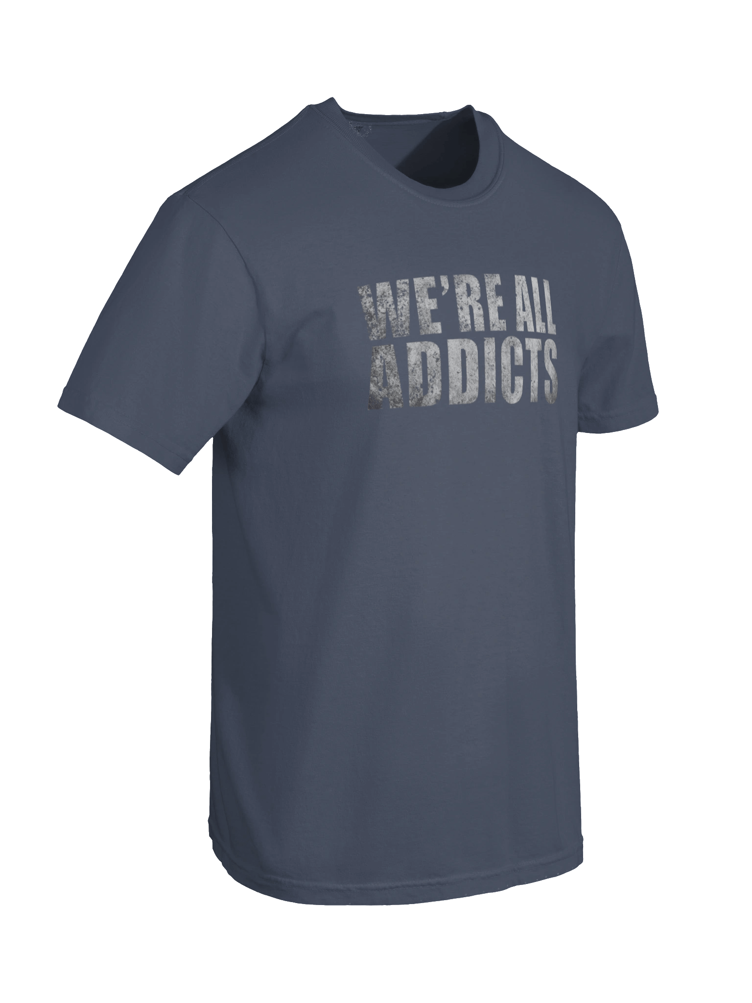 Concrete Addiction Heavyweight Tee product image (37)