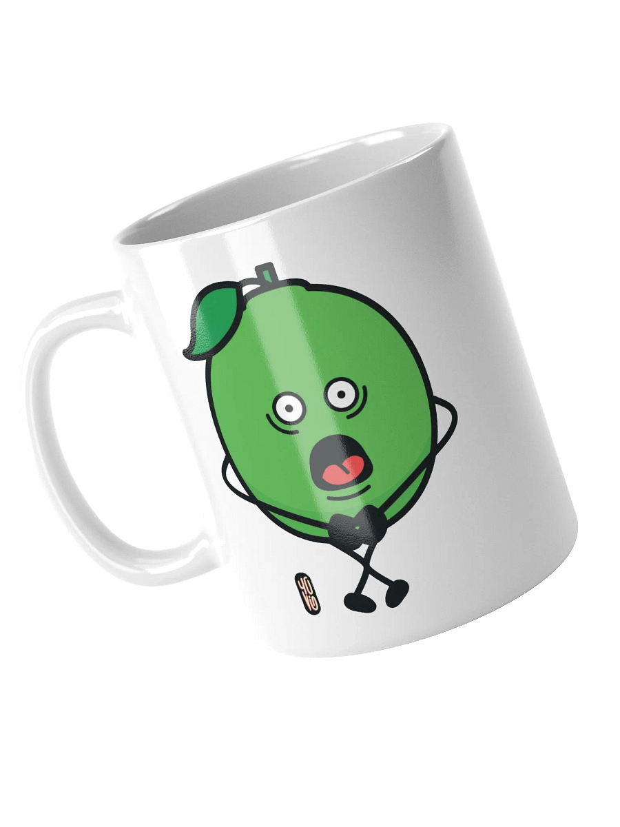 Limón sin Semillas - Mug (Left Handed) product image (4)