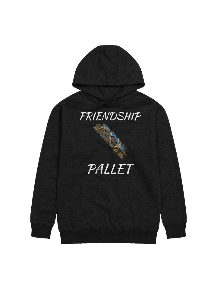 Friendship Pallet Hoodie product image (1)