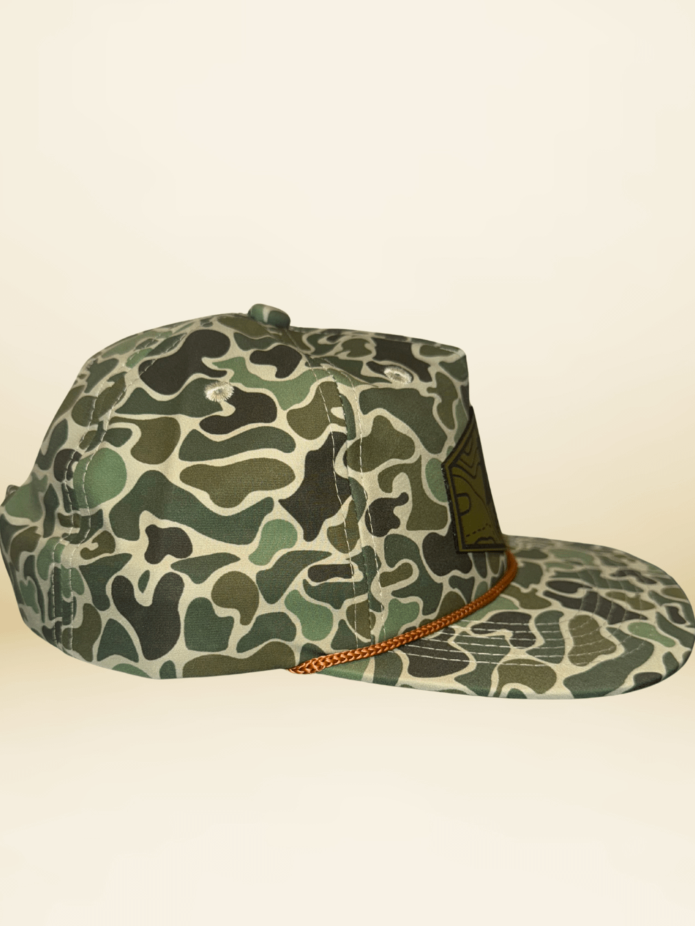 LP Topo Patch Rope Hat – OFF SEASON product image (3)