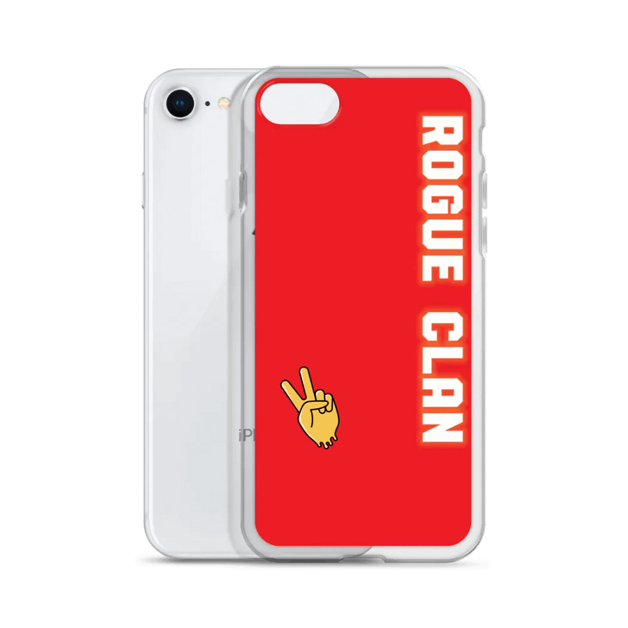 Rogue Clan iPhone® Clear Case product image (51)