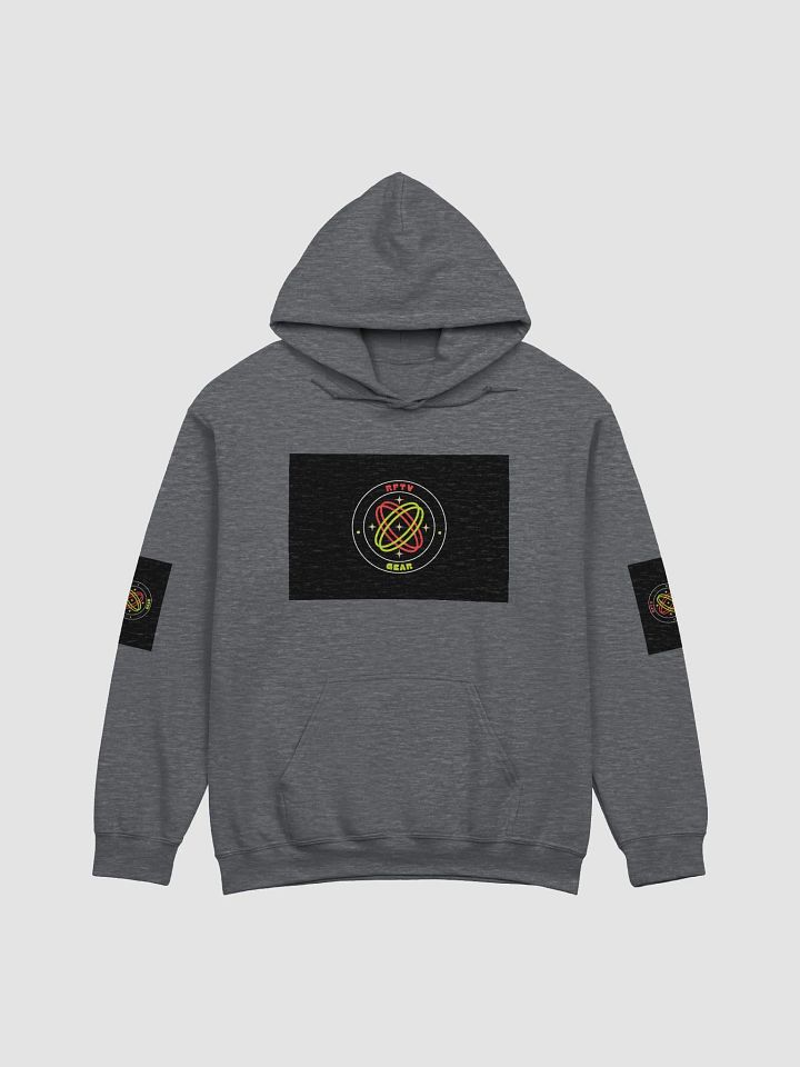 RFTV Gear Logo Classic Hoodie product image (1)