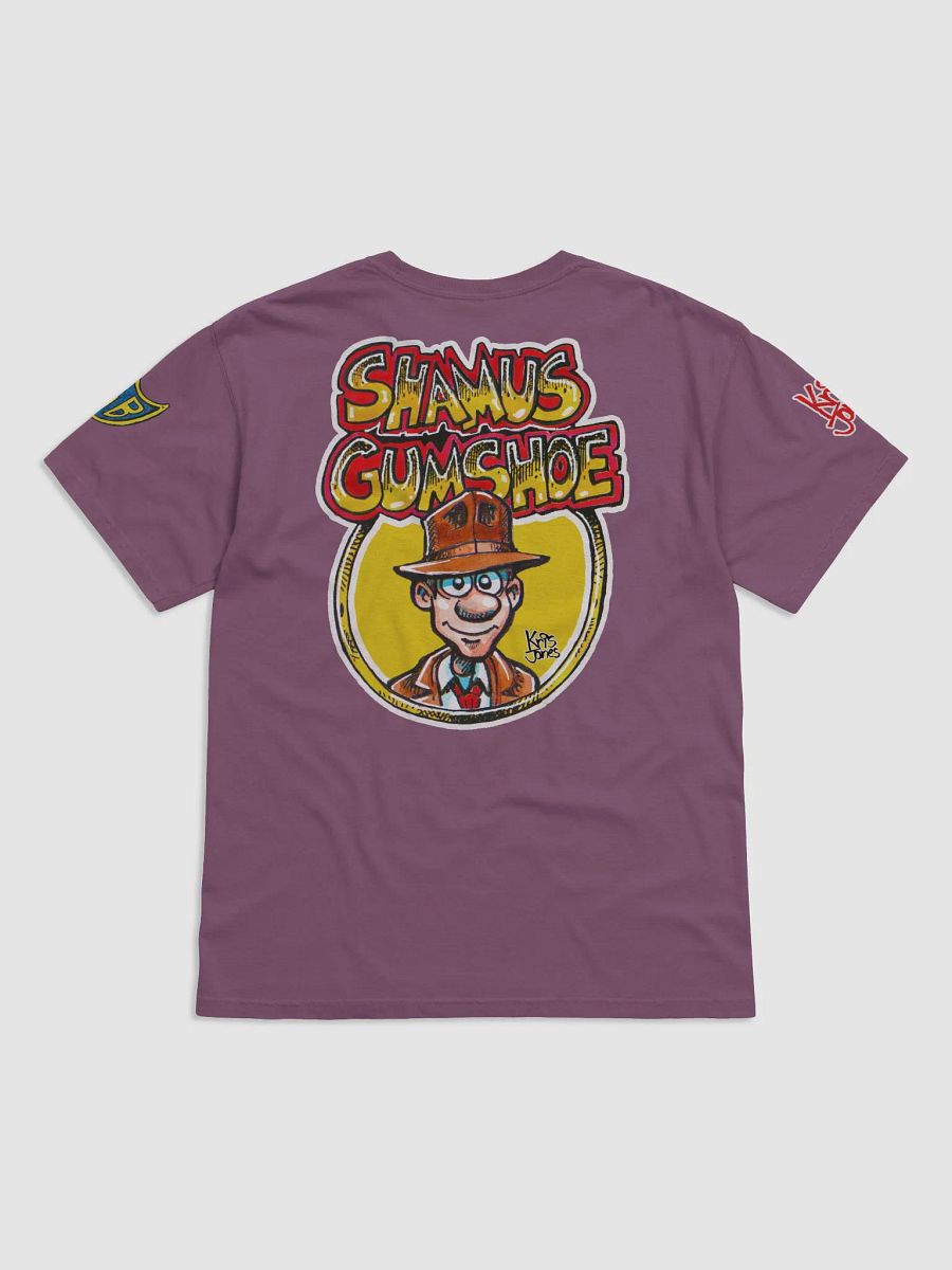 ALIEN Stepping out of line T-shirt DELUXE product image (2)