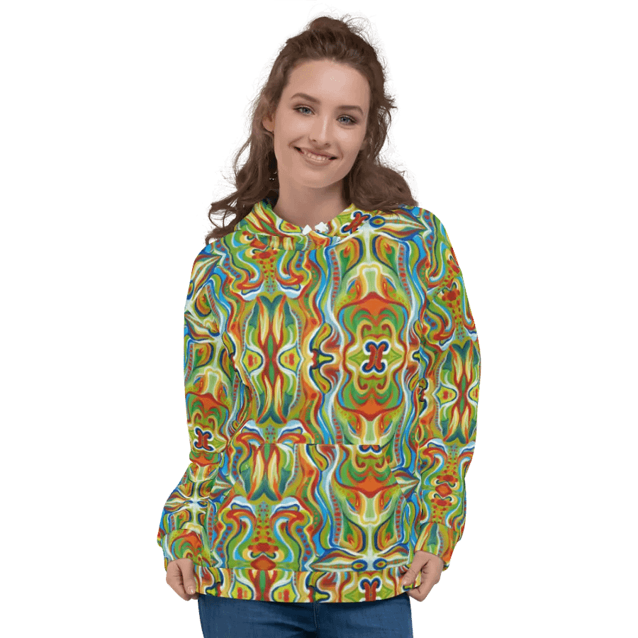 FLOW - HOODIE product image (3)