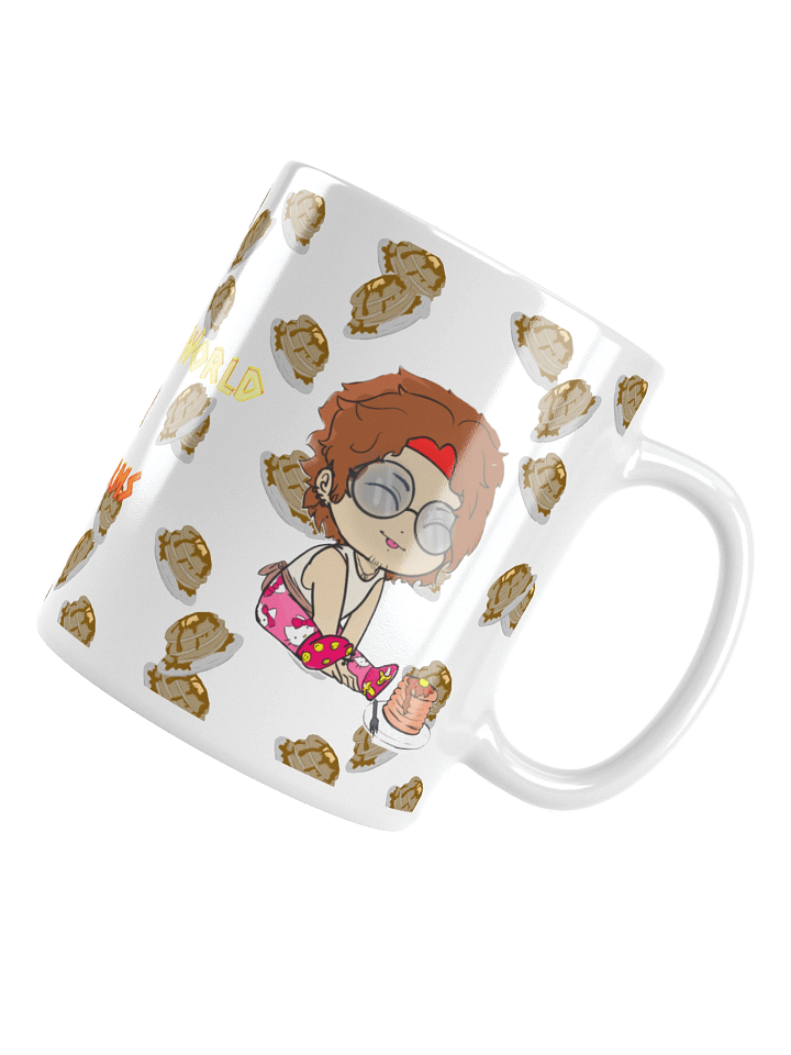 Polites' Pancake Mug product image (1)