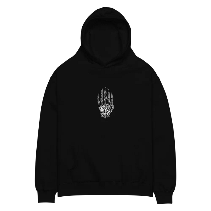 YNOTT "YEENOGHU" Hoodie - Black product image (2)