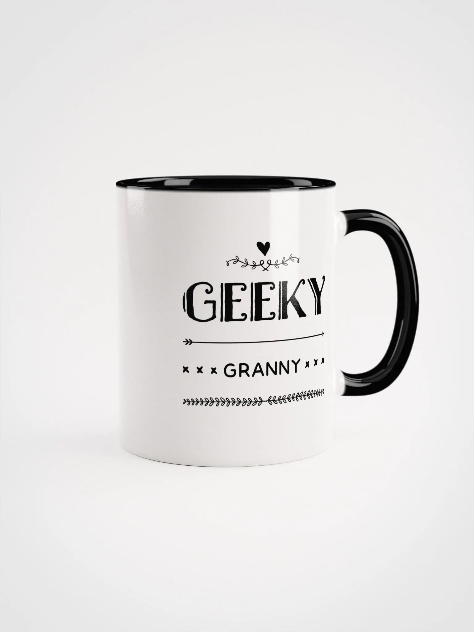 Geeky Granny Ceramic Mug product image (1)