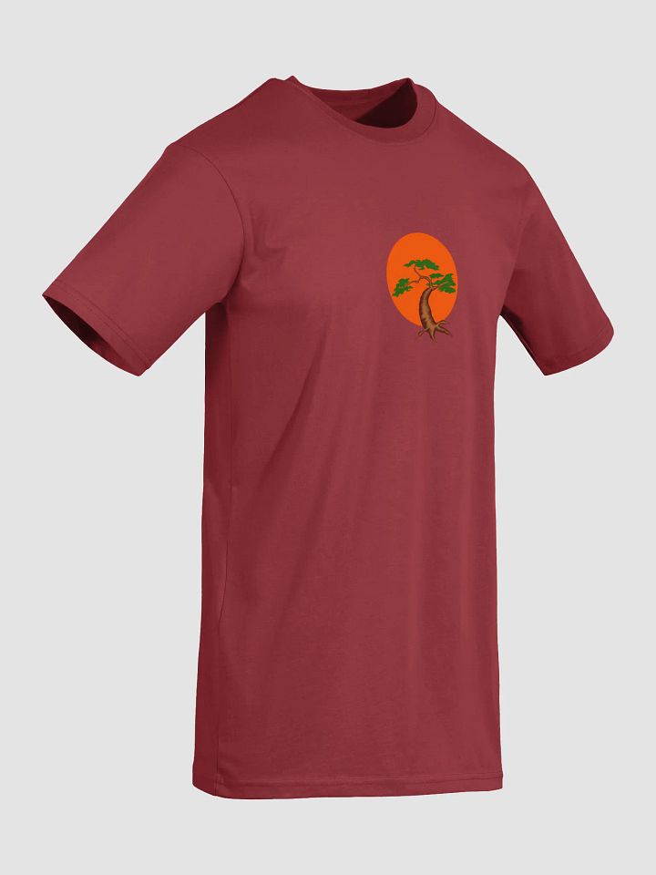 Premium Cotton Heavyweight Tee product image (2)