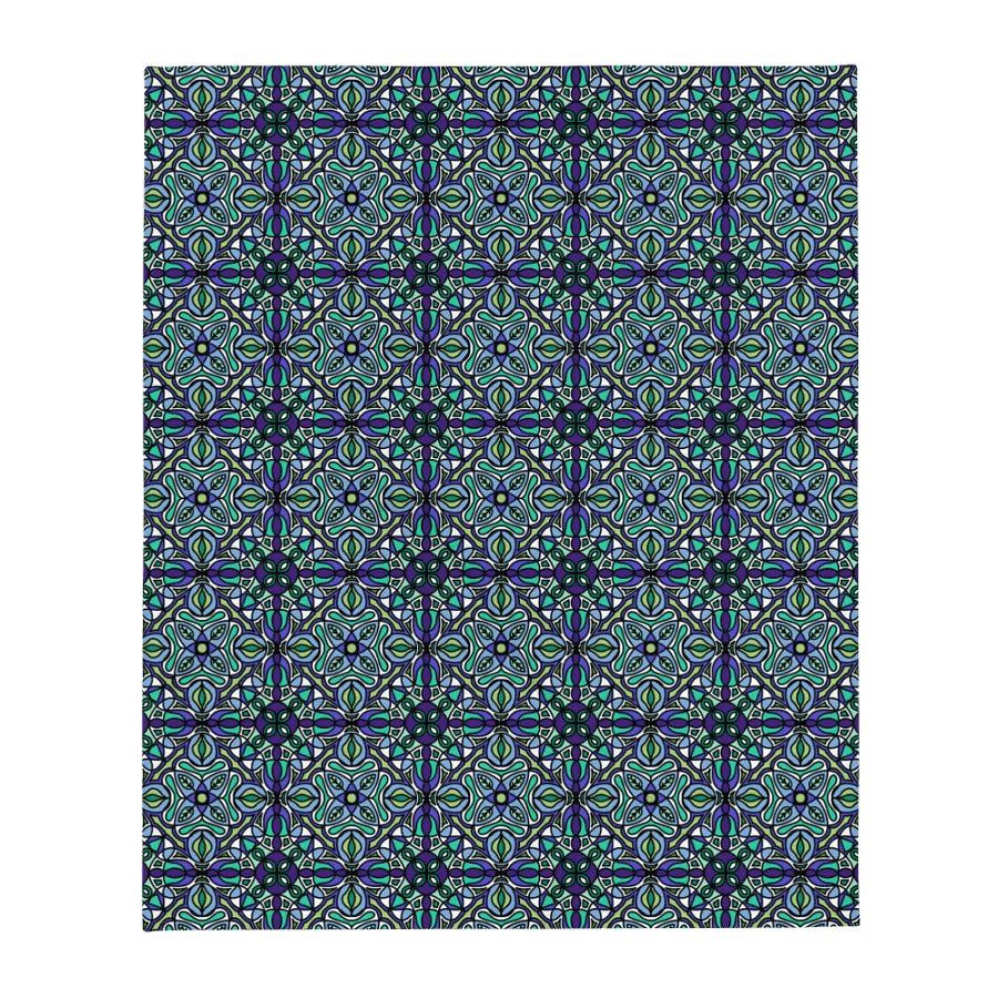 Gay Abstract Cozy Blanket product image (3)
