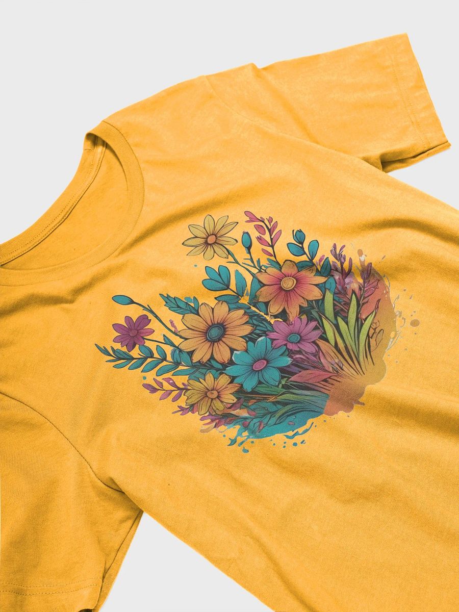 Watercolor Blossom Tee product image (29)
