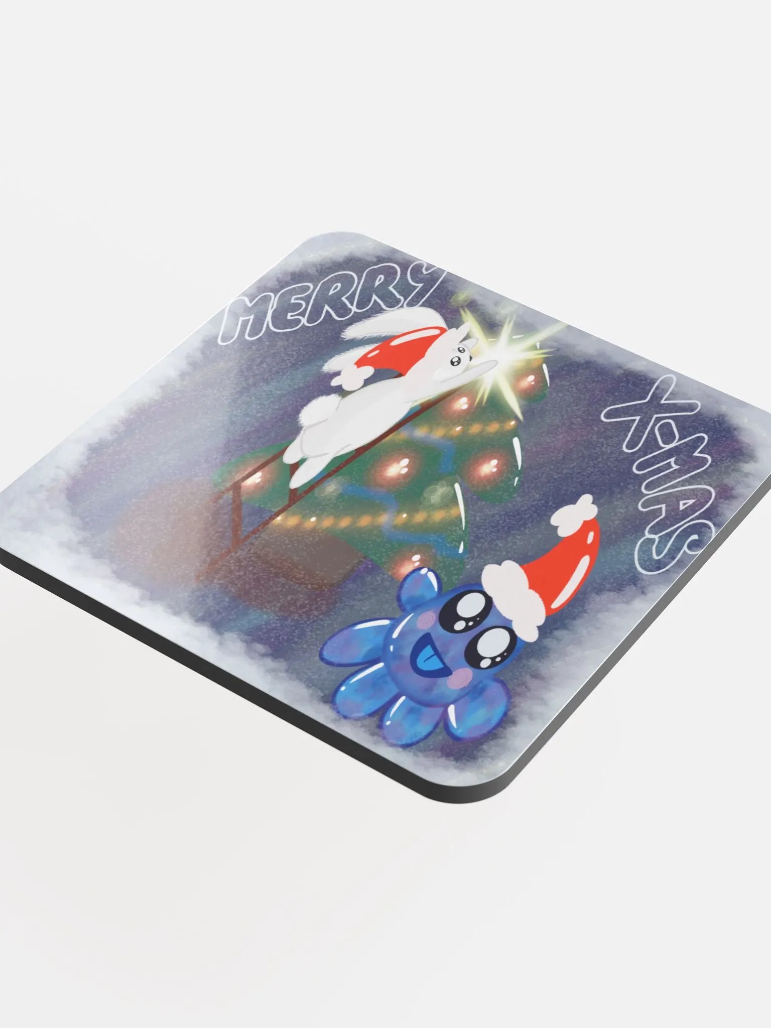 ~ Merry X-Mas Coaster! ~ product image (4)
