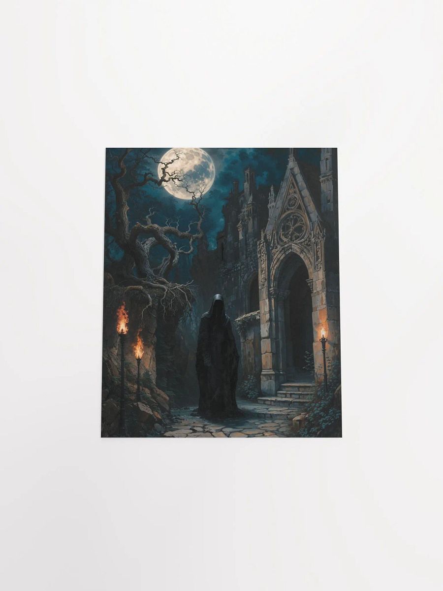 Moonlit Gothic Poster product image (25)