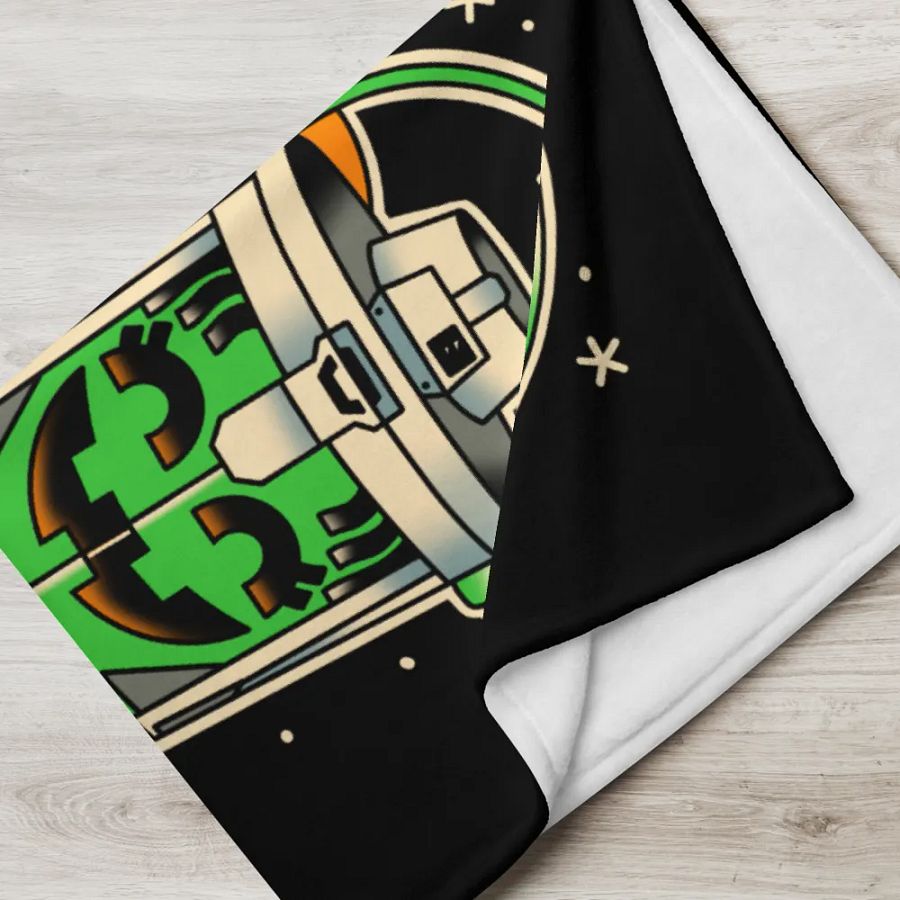 Halloween Flash - Blanket product image (3)