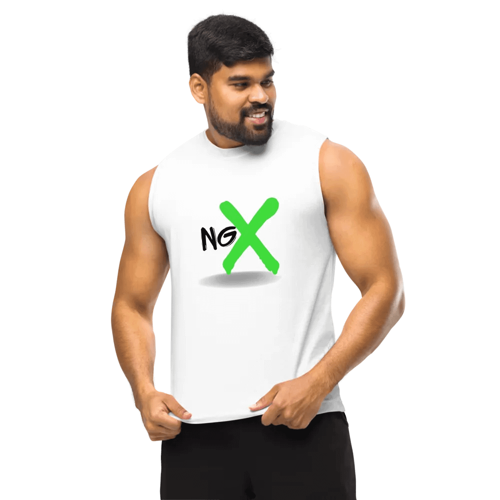 Mens Muscle NGX/Next Gen tank product image (10)