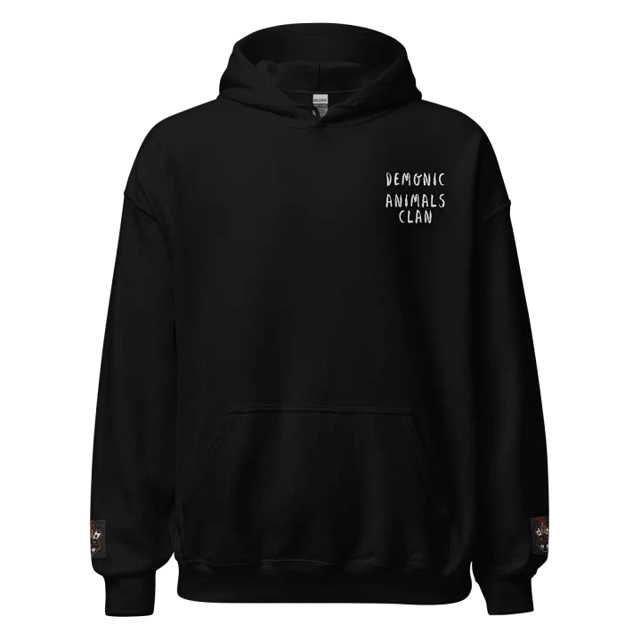 clan hoodie product image (2)