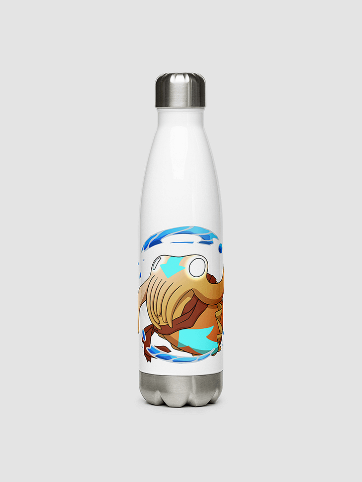 Cuddlefish Avatar Water Bottle product image (1)