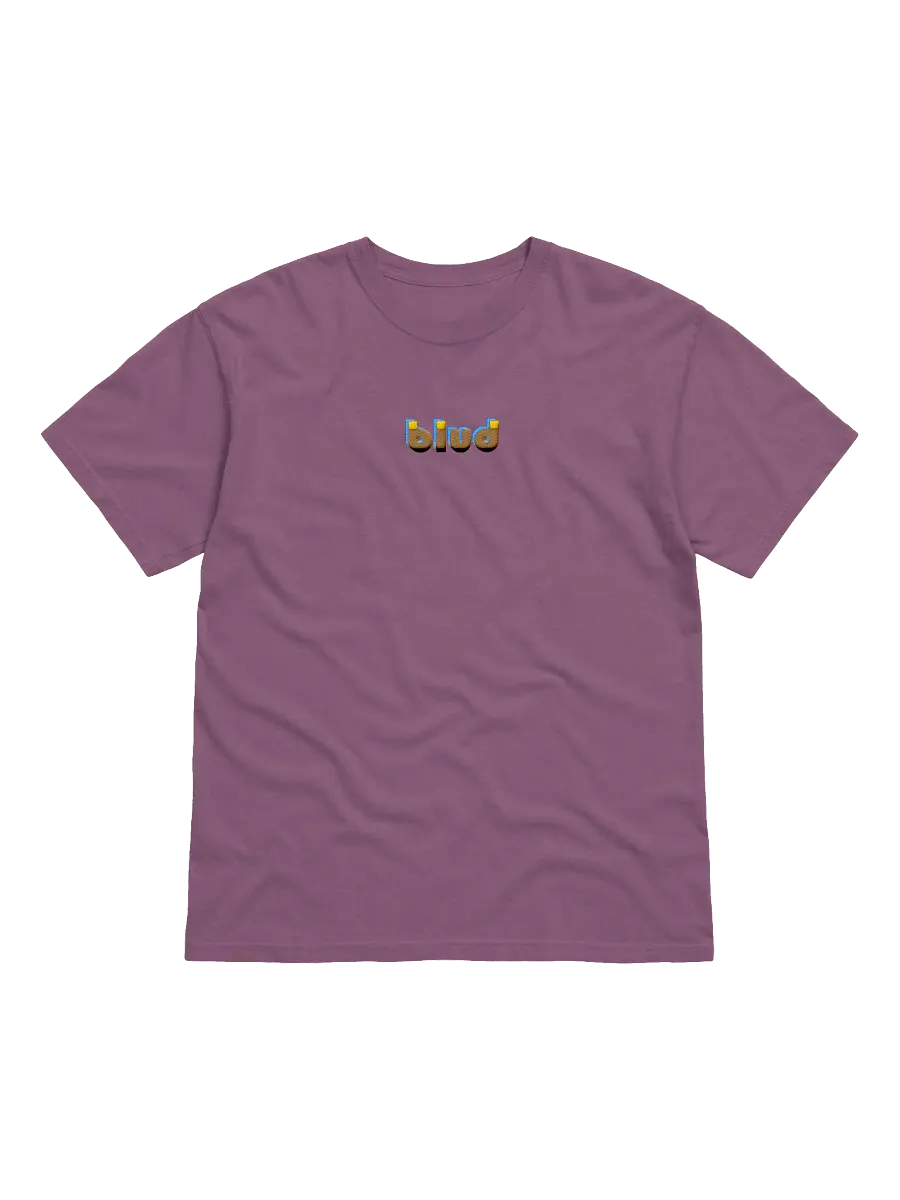 WORDS Series - BLUD Shirt product image (1)
