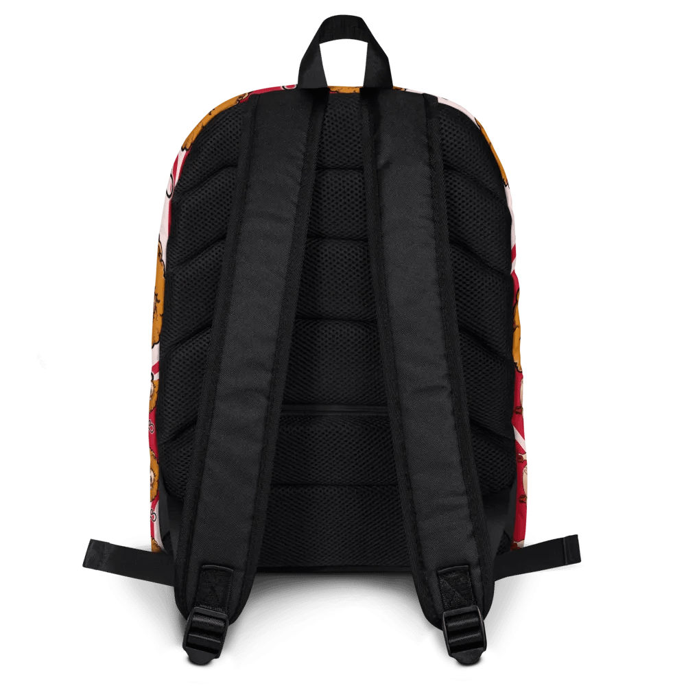 Zodiac Collection - Leo Backpack product image (8)