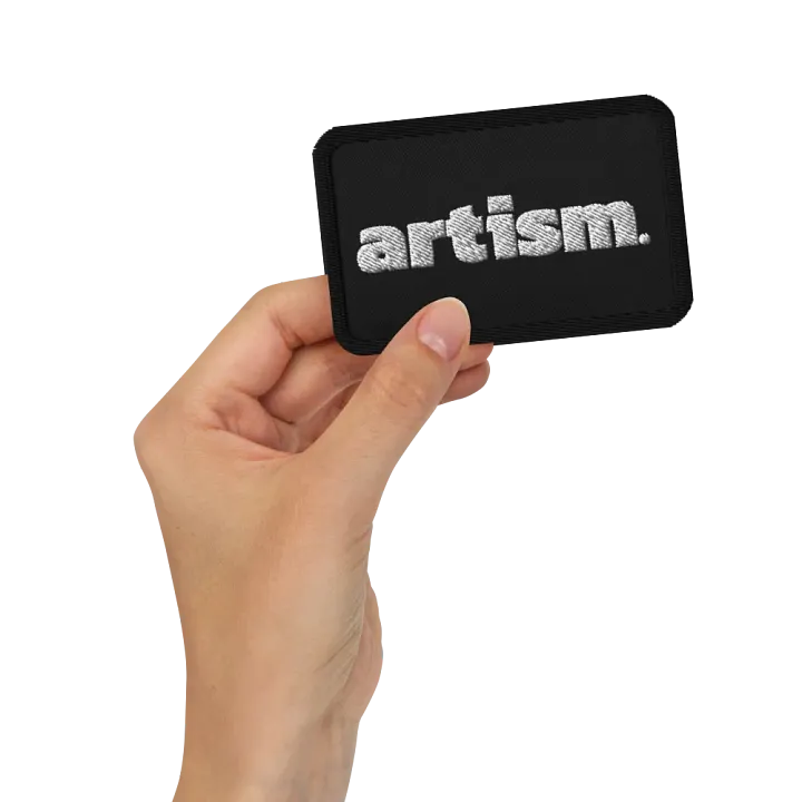 artism. patch product image (2)