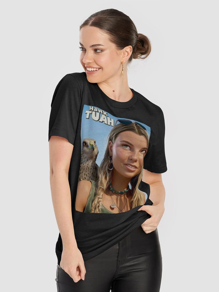 Hawk Tuah Cartoon T-Shirt product image (65)