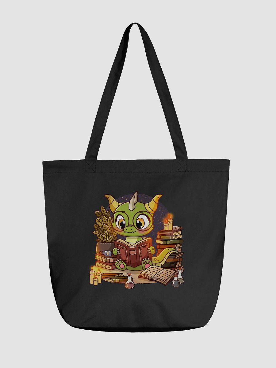 Book Dragon Tote product image (2)