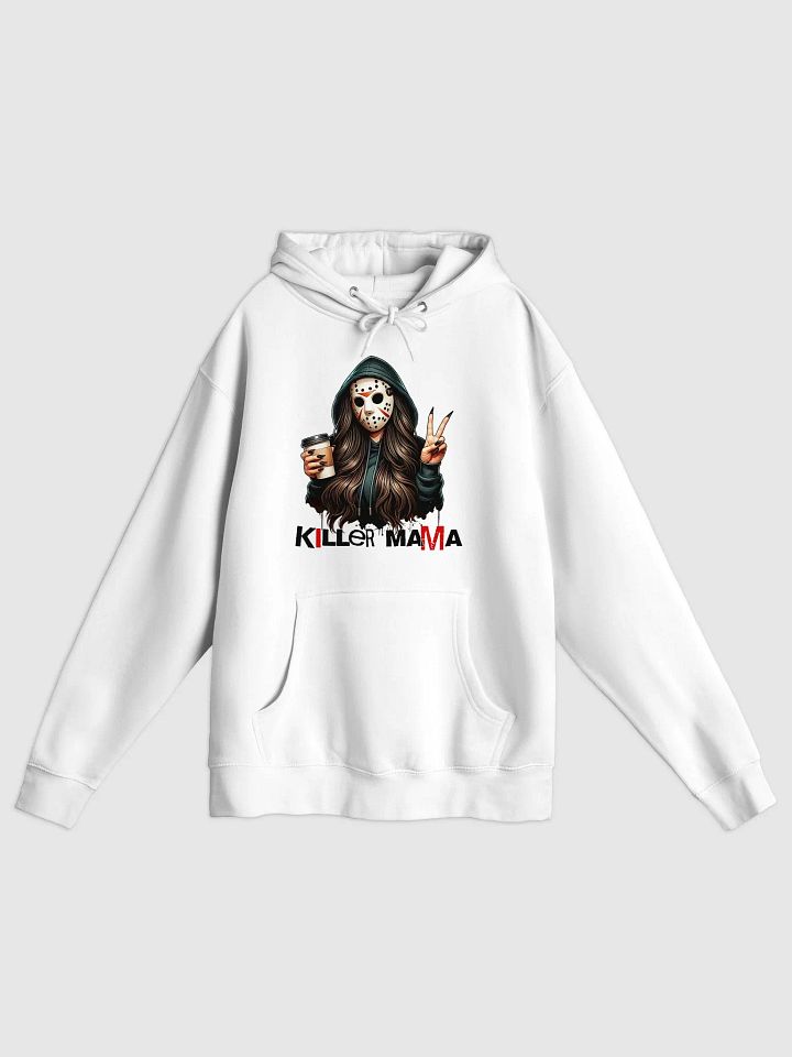 Killer Mama Peace Sign Hoodie product image (12)