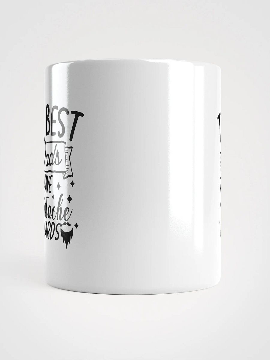 Mustache and Beard Dad Mug product image (14)