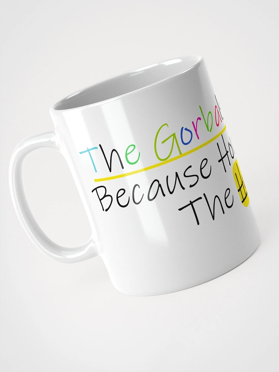 The Gorbals Mug product image (3)