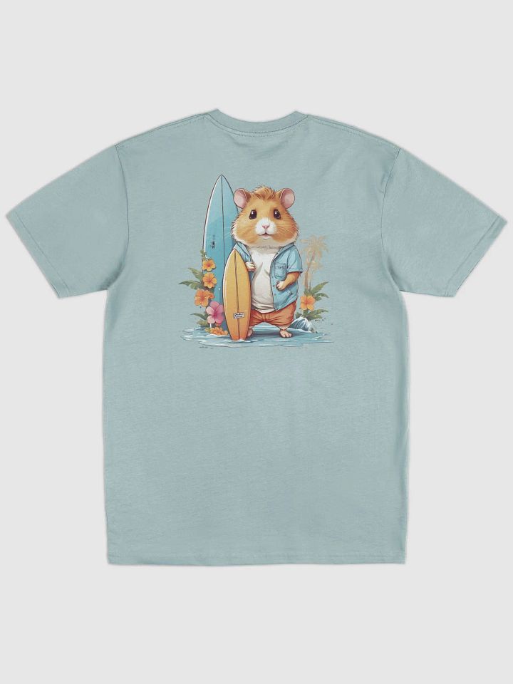 Surfing Hamster Men's Tee product image (8)