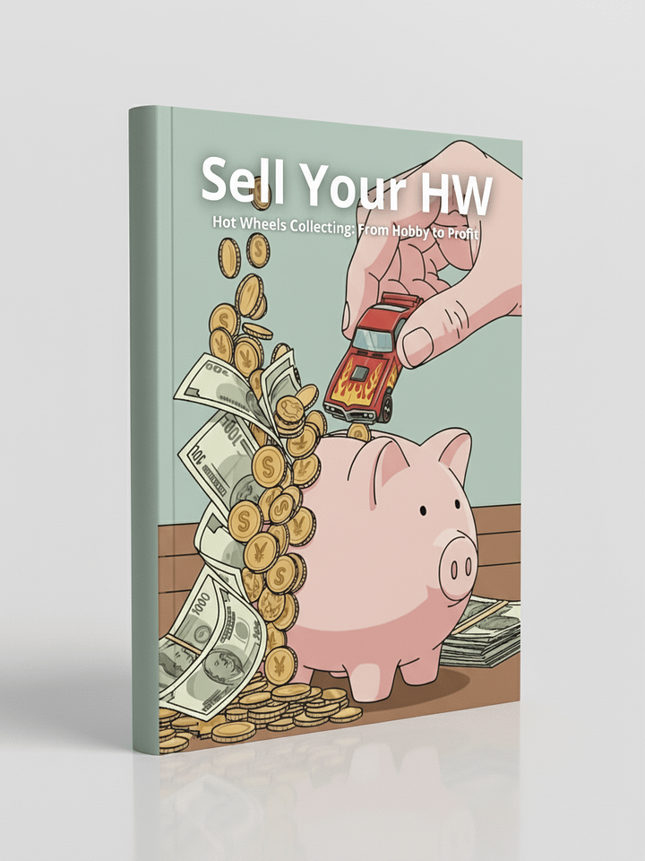 Sell Your HW Guide + Bonuses product image (1)