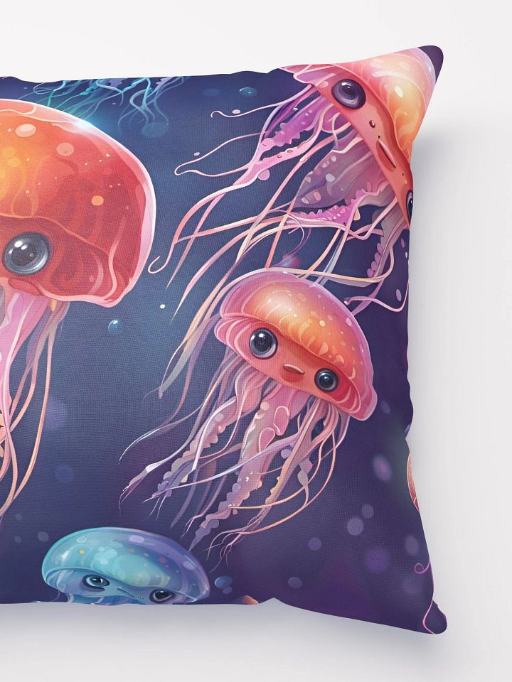 Jellyfish Pillow product image (2)