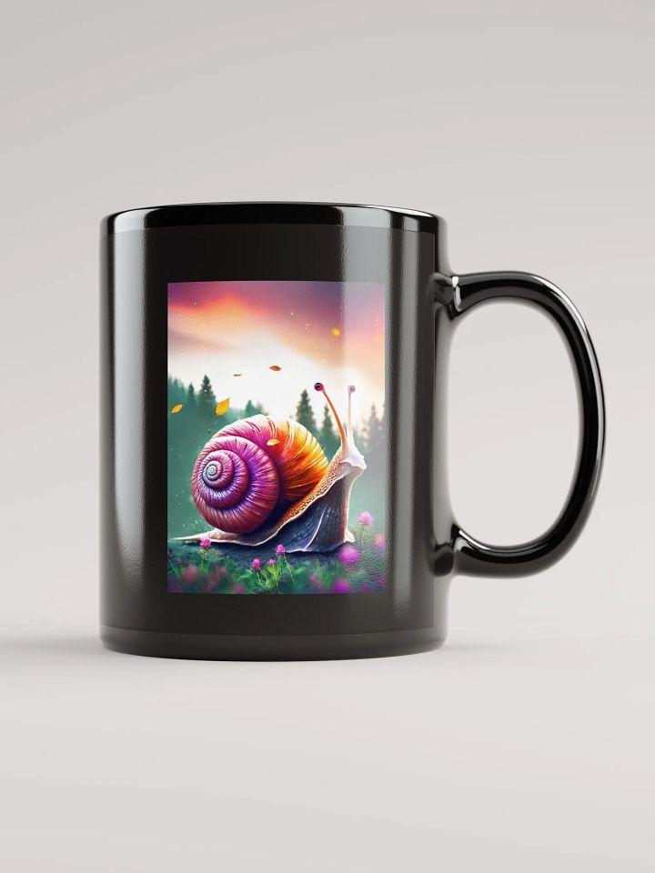 Snail on fantasy land product image (1)
