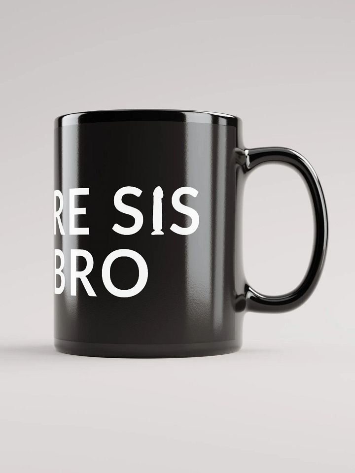 WHORE SISTER EMOJI - MUG product image (2)