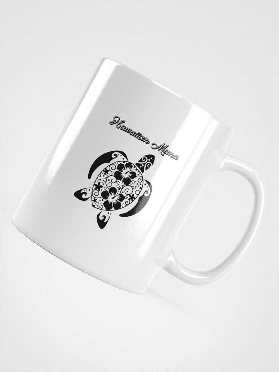 Hawaiian Mana Honu Mug product image (11)