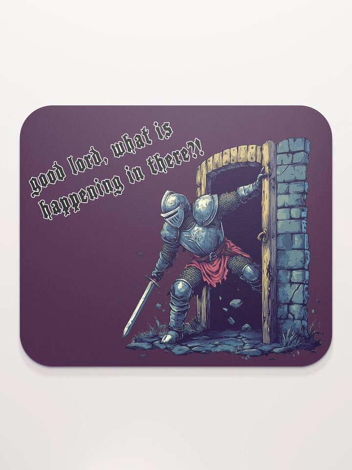 GLWHIT Mouse Pad product image (2)