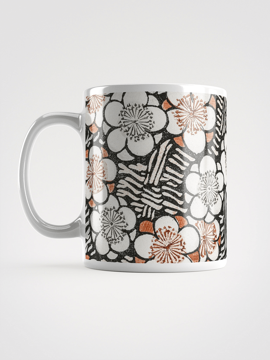 Floral. 11oz. Ceramic Mug product image (6)