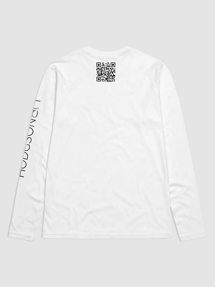 HODGSON ART Logo Premium Fitted Long Sleeve product image (2)