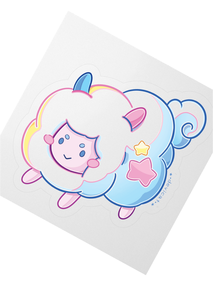 Sticker • Hanabi • 2025 product image (6)